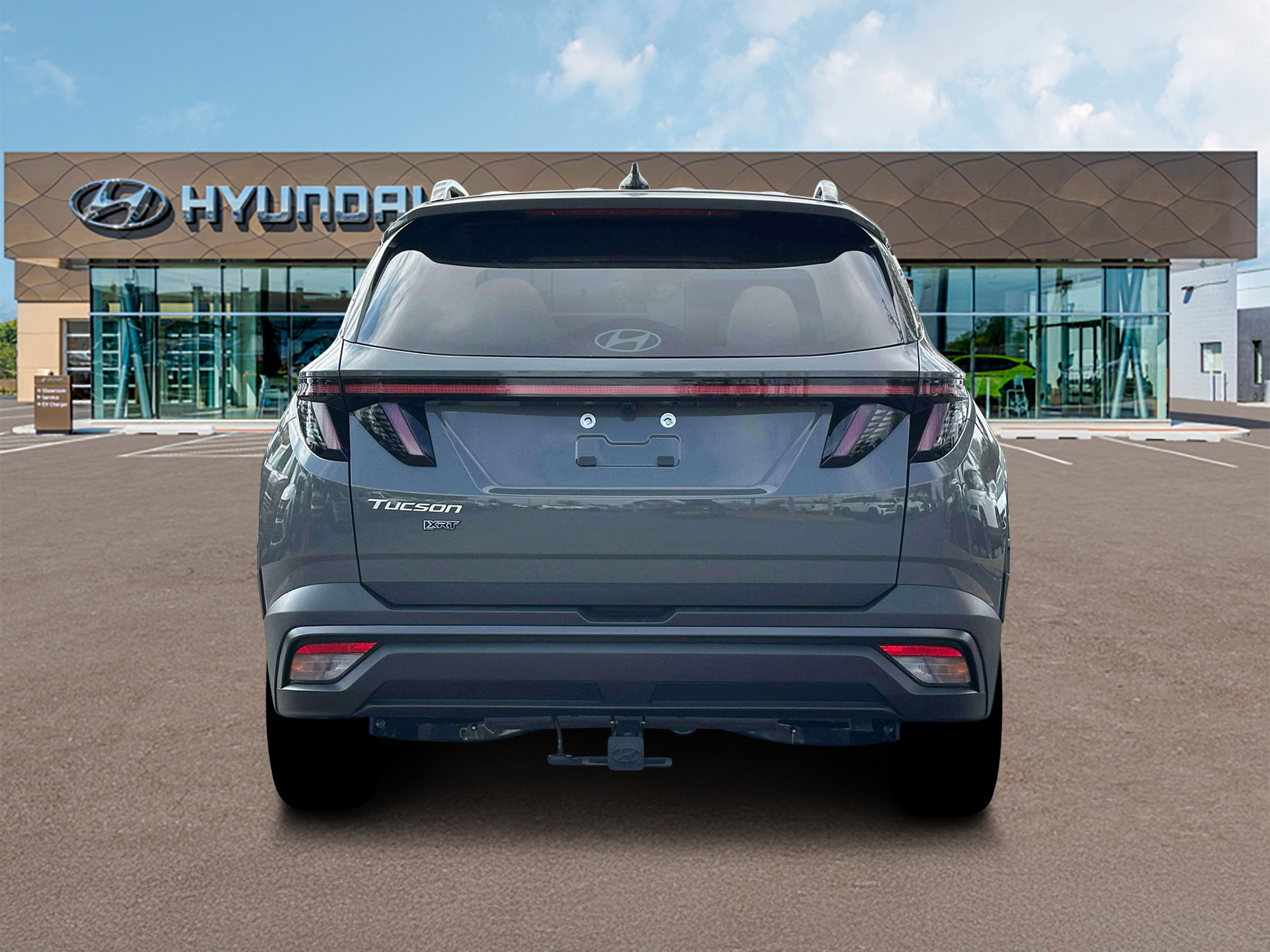 2026 Hyundai TUCSON XRT FWD
