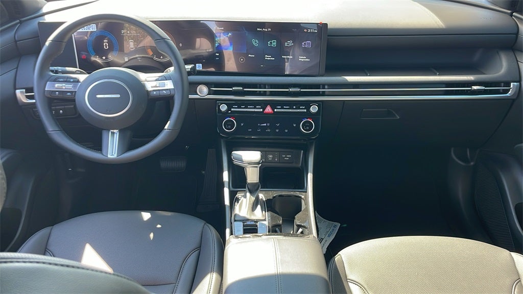 2025 Hyundai TUCSON XRT FWD