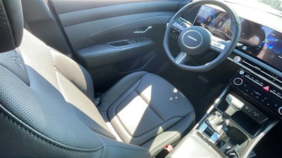 2025 Hyundai TUCSON XRT FWD