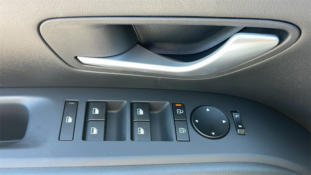 2025 Hyundai TUCSON XRT FWD