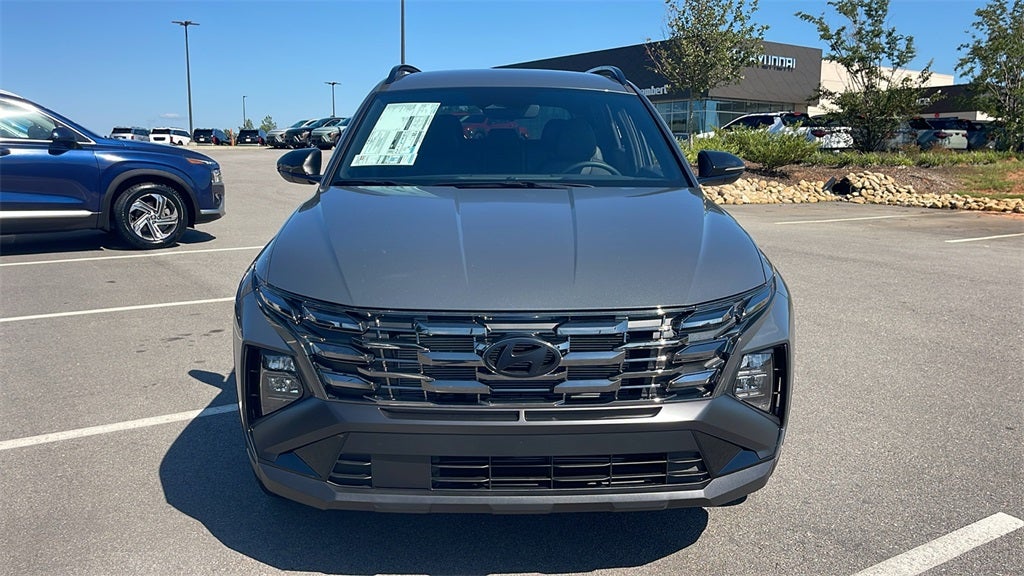 2025 Hyundai TUCSON XRT FWD