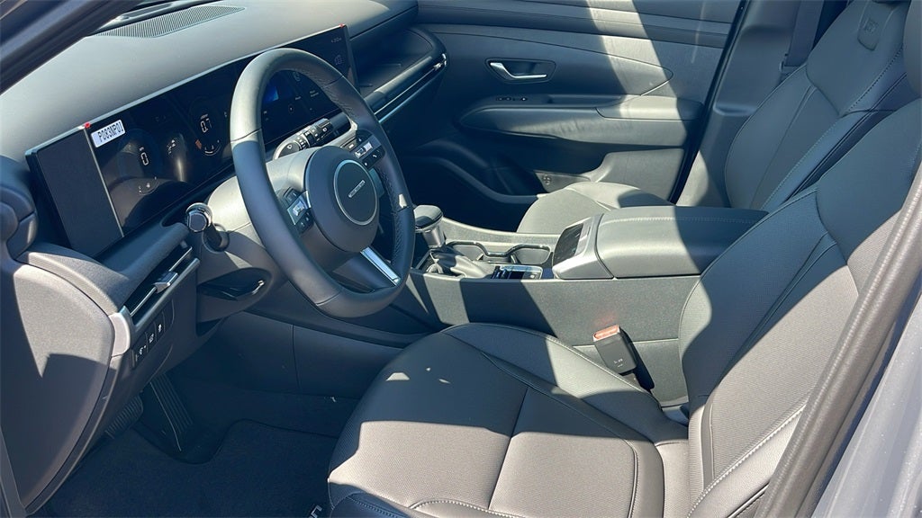 2025 Hyundai TUCSON XRT FWD