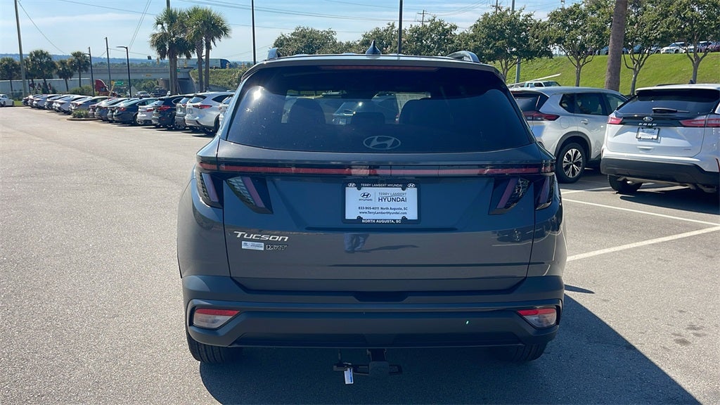 2025 Hyundai TUCSON XRT FWD