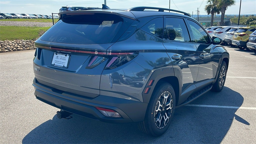 2025 Hyundai TUCSON XRT FWD