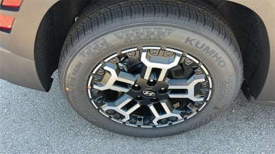 2025 Hyundai TUCSON XRT FWD