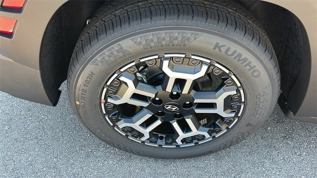 2025 Hyundai TUCSON XRT FWD