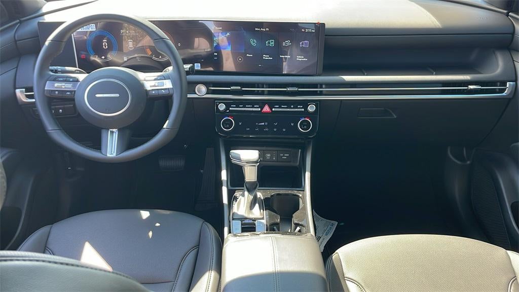 2025 Hyundai TUCSON XRT FWD