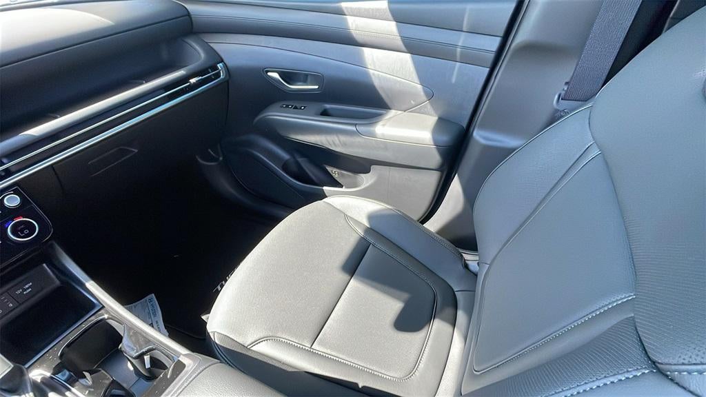 2025 Hyundai TUCSON XRT FWD
