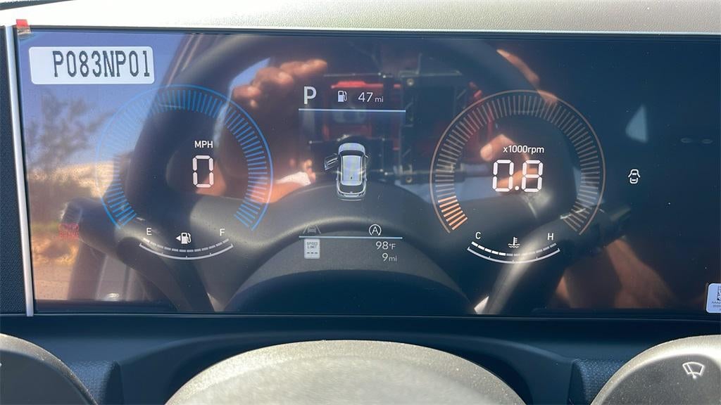 2025 Hyundai TUCSON XRT FWD