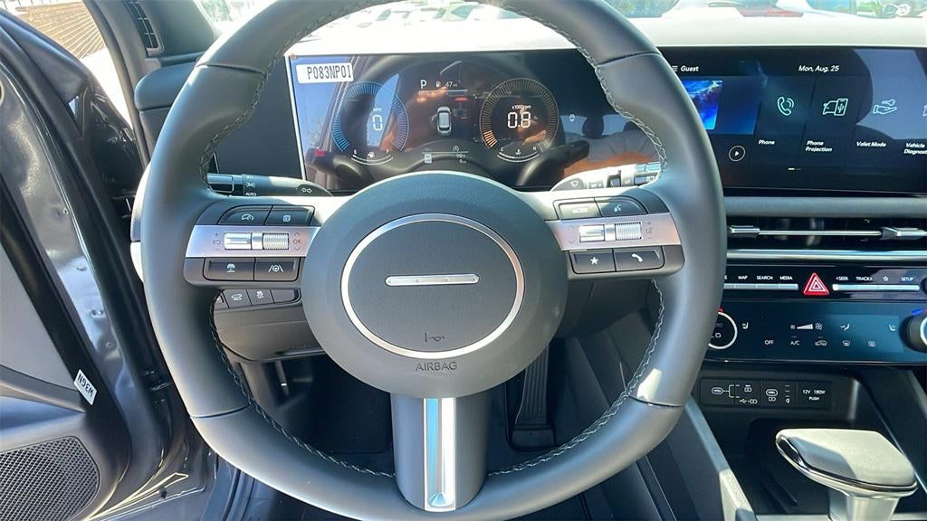 2025 Hyundai TUCSON XRT FWD