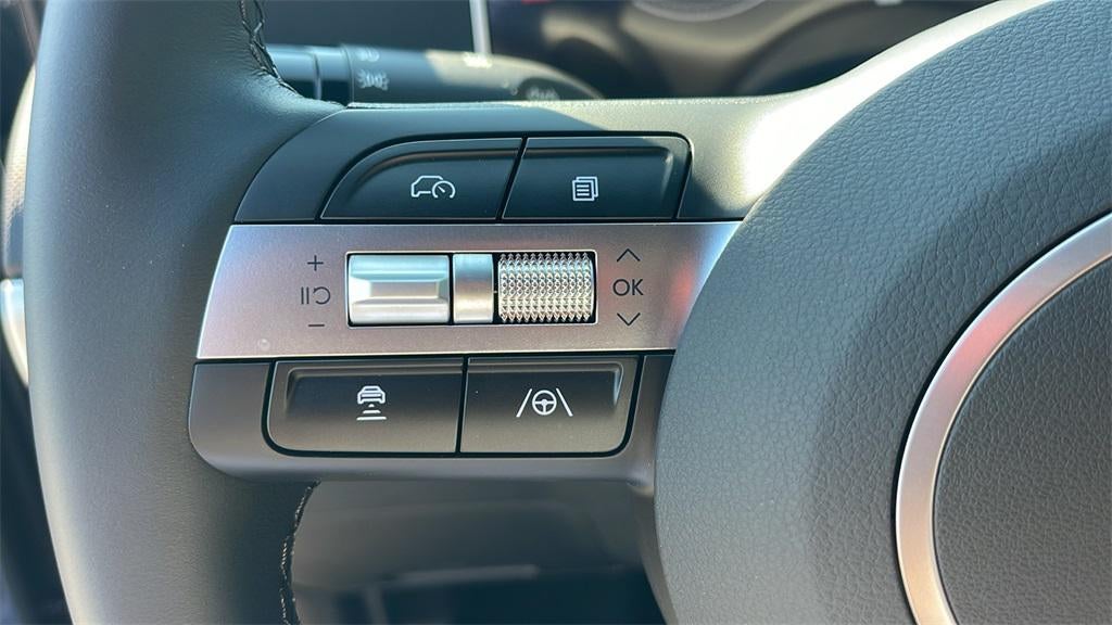 2025 Hyundai TUCSON XRT FWD