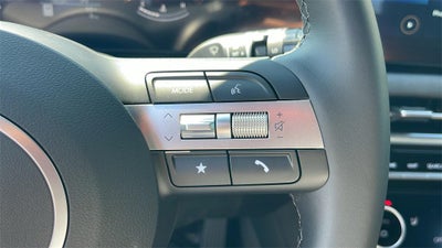 2025 Hyundai TUCSON XRT FWD