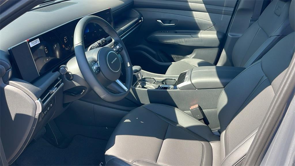 2025 Hyundai TUCSON XRT FWD