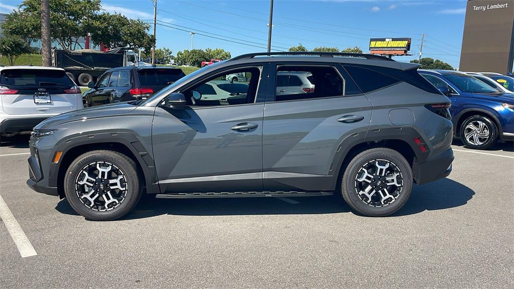 2025 Hyundai TUCSON XRT FWD