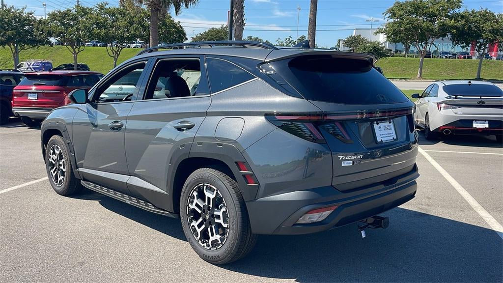 2025 Hyundai TUCSON XRT FWD
