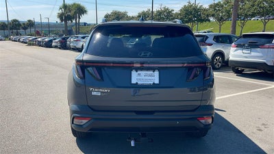 2025 Hyundai TUCSON XRT FWD