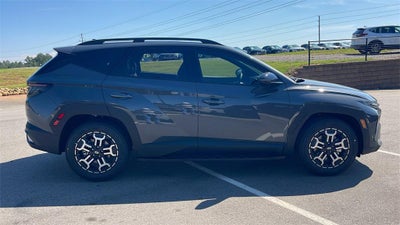 2025 Hyundai TUCSON XRT FWD
