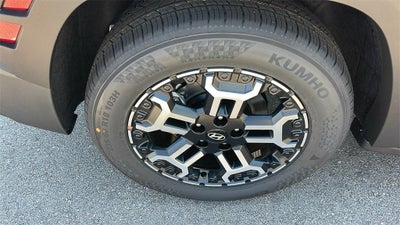 2025 Hyundai TUCSON XRT FWD