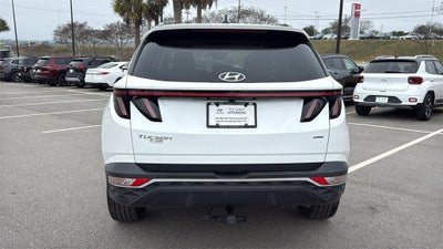 2023 Hyundai TUCSON SEL