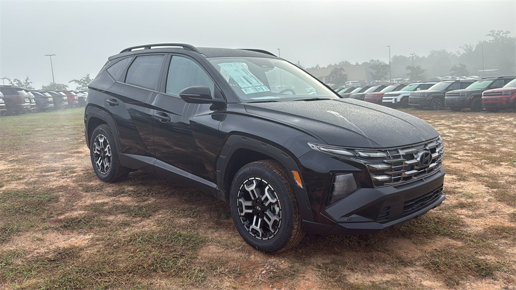2026 Hyundai TUCSON XRT AWD