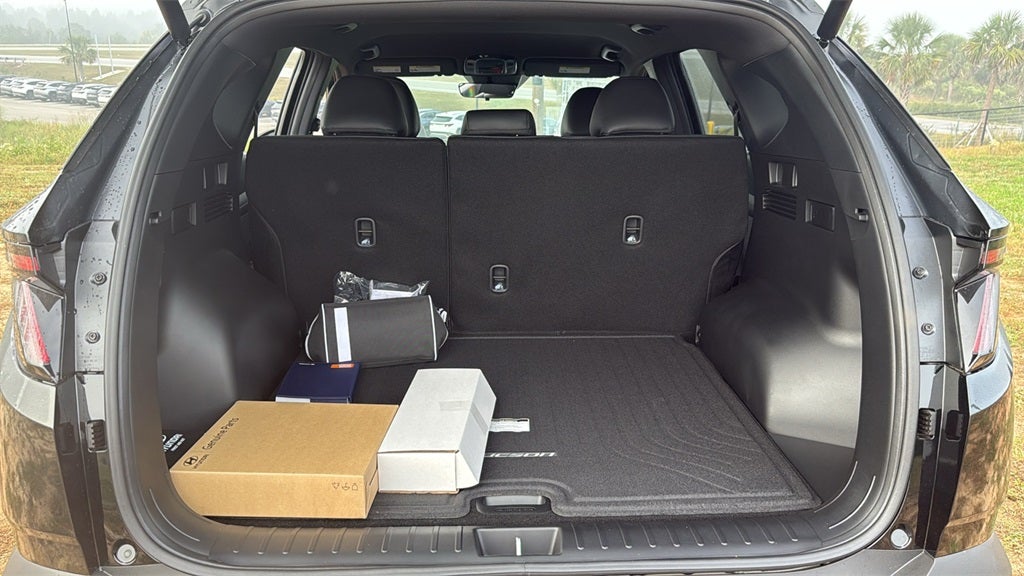 2026 Hyundai TUCSON XRT AWD