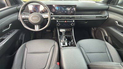 2026 Hyundai TUCSON XRT AWD