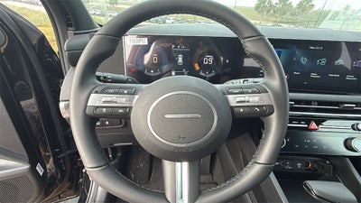 2026 Hyundai TUCSON XRT AWD