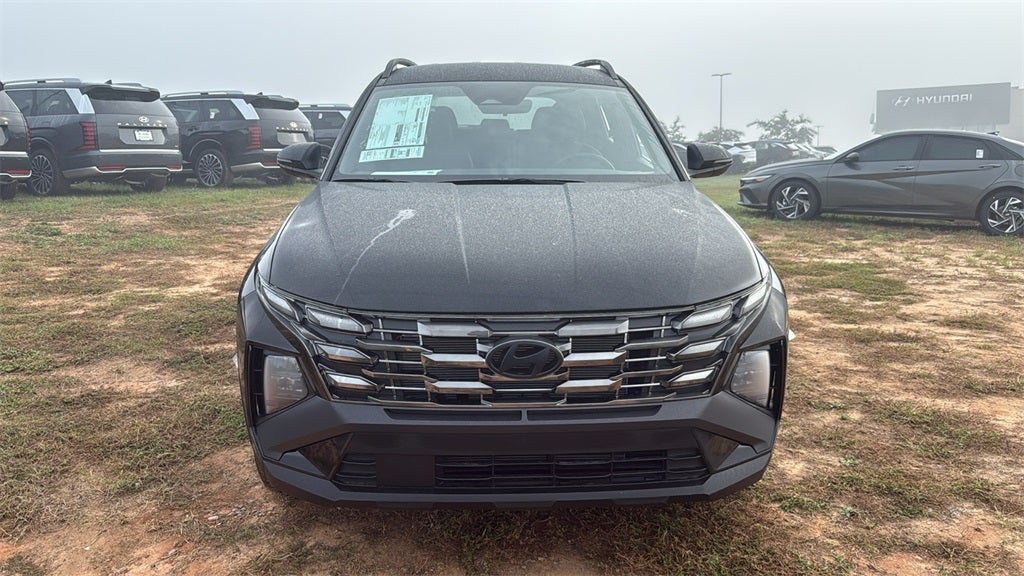 2026 Hyundai TUCSON XRT AWD