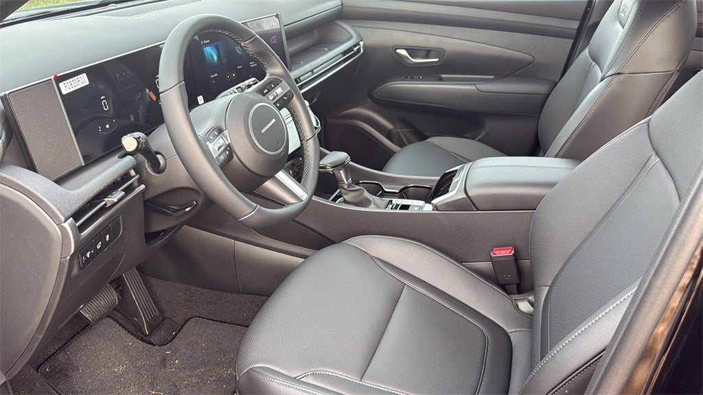 2026 Hyundai TUCSON XRT AWD