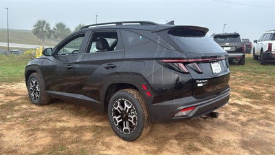 2026 Hyundai TUCSON XRT AWD