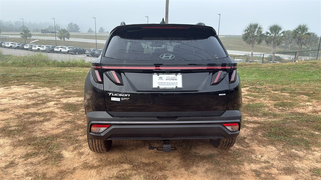 2026 Hyundai TUCSON XRT AWD