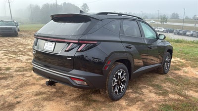 2026 Hyundai TUCSON XRT AWD