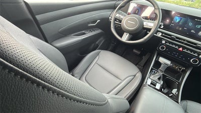 2026 Hyundai TUCSON XRT AWD