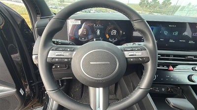 2026 Hyundai TUCSON XRT AWD