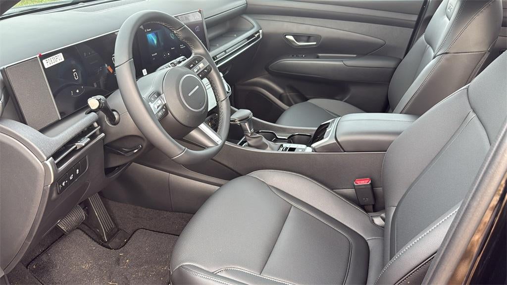 2026 Hyundai TUCSON XRT AWD