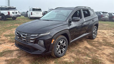 2026 Hyundai TUCSON XRT AWD