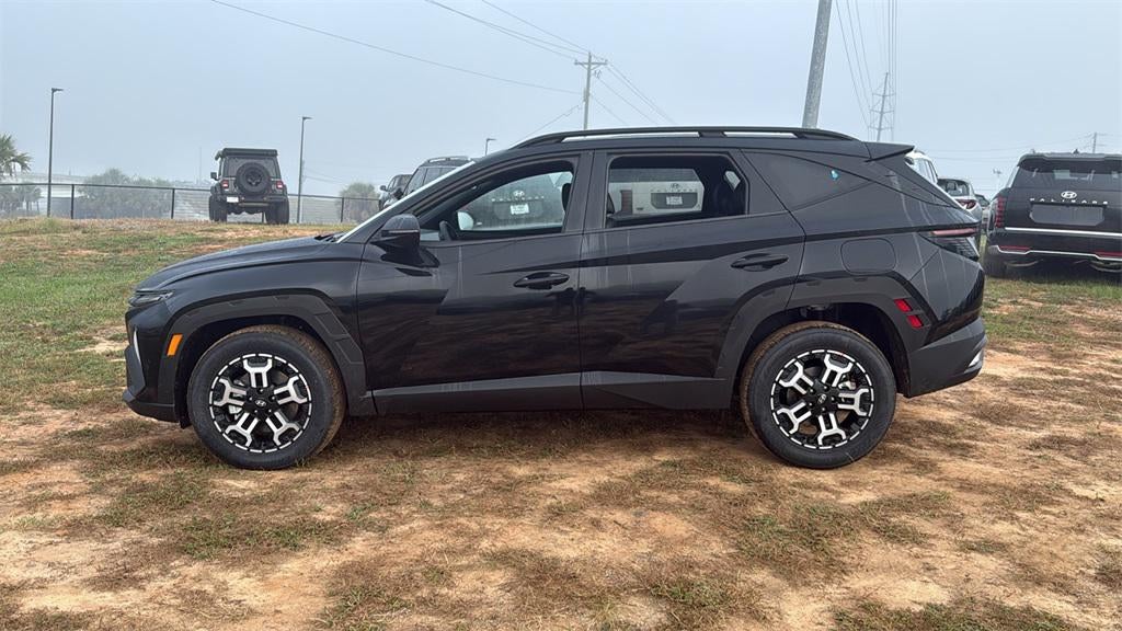 2026 Hyundai TUCSON XRT AWD