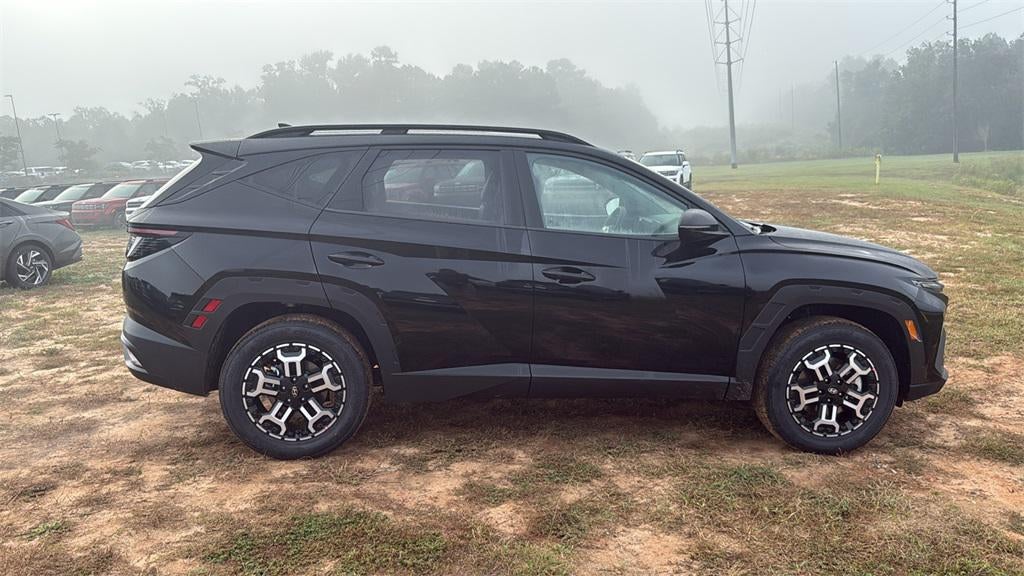 2026 Hyundai TUCSON XRT AWD