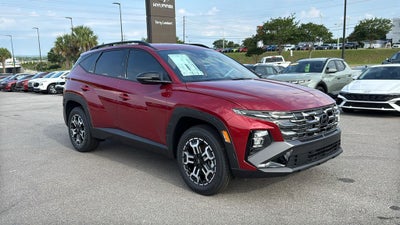 2026 Hyundai TUCSON XRT AWD