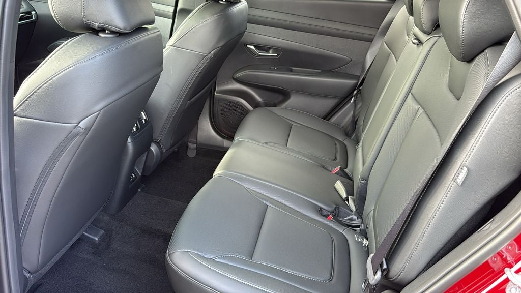 2026 Hyundai TUCSON XRT AWD