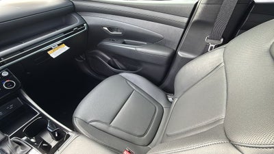 2026 Hyundai TUCSON XRT AWD