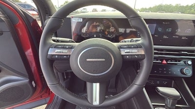 2026 Hyundai TUCSON XRT AWD