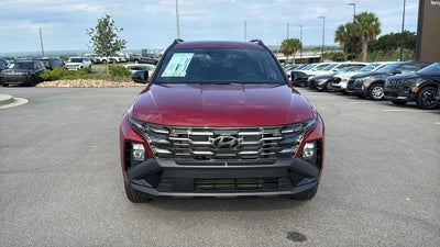 2026 Hyundai TUCSON XRT AWD
