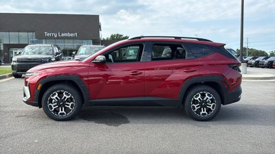2026 Hyundai TUCSON XRT AWD