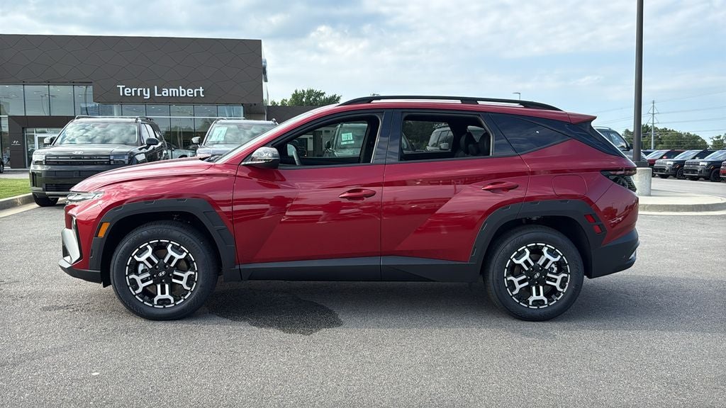 2026 Hyundai TUCSON XRT AWD