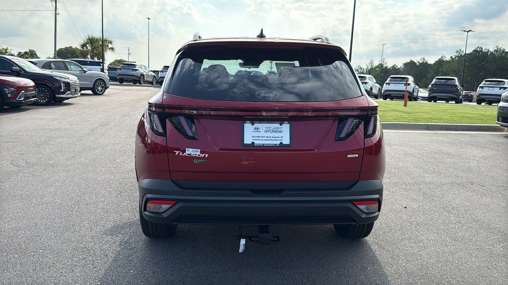 2026 Hyundai TUCSON XRT AWD