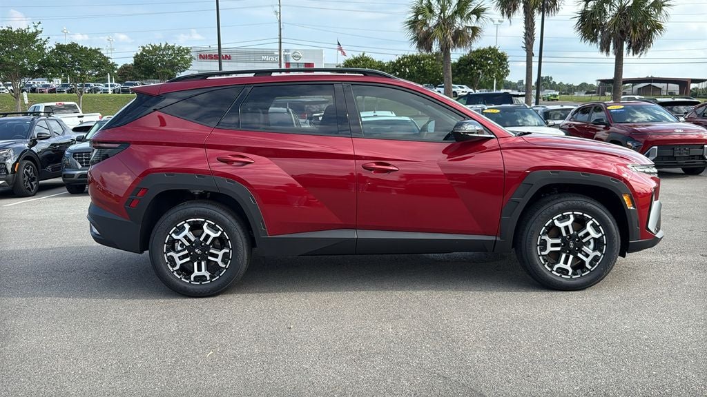 2026 Hyundai TUCSON XRT AWD