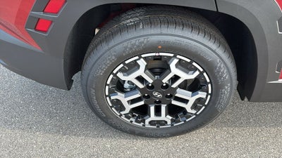 2026 Hyundai TUCSON XRT AWD