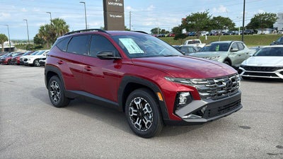 2026 Hyundai TUCSON XRT AWD