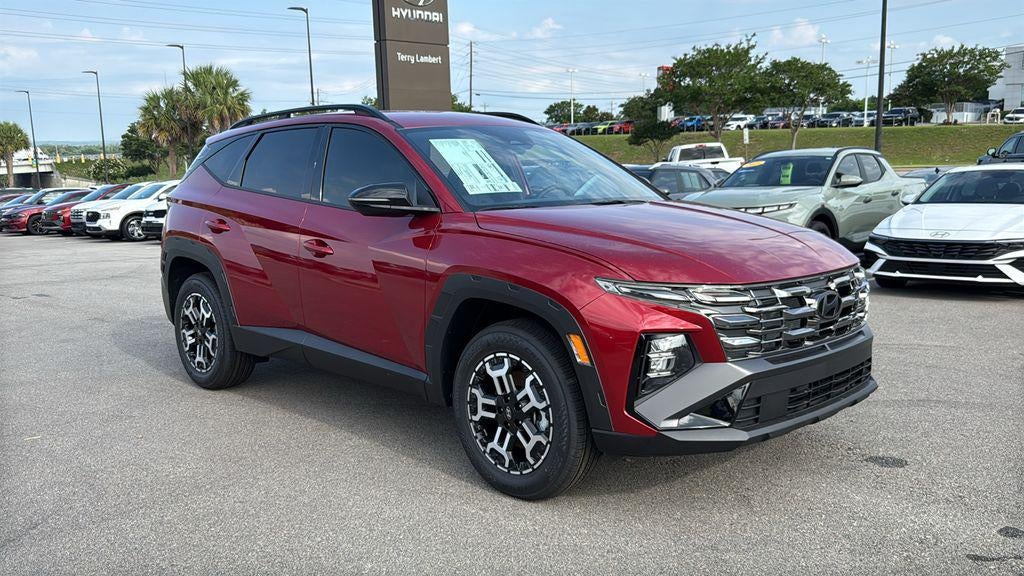 2026 Hyundai TUCSON XRT AWD
